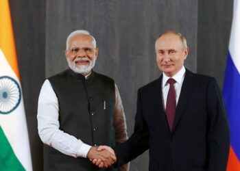Gipfeltreffen zwischen Putin und Modi wegen Terminfragen abgesagt