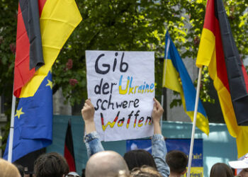 Größenwahn: Politikberater fordert Ausweitung der Konfrontation mit Russland