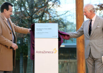 Großbritannien: Ritterschlag für AstraZeneca-Chef Soriot – trotz weiterhin ungeklärter Todesfälle