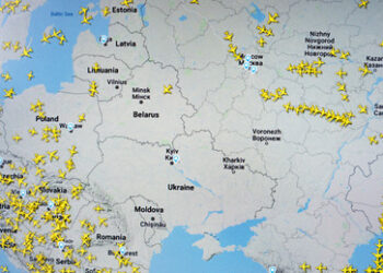 IATA-Chef: Westen sollte Flüge durch russischen Luftraum wieder aufnehmen