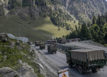 Indien wirft China Provokationen im Himalaya vor