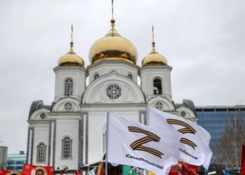 Infolge äußeren Drucks: Putins Berater spricht über den Zusammenhalt der russischen Gesellschaft