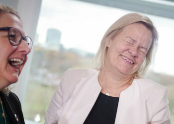 Innenministerin Faeser für anlasslose Kontrolle von Mails und Messenger-Diensten