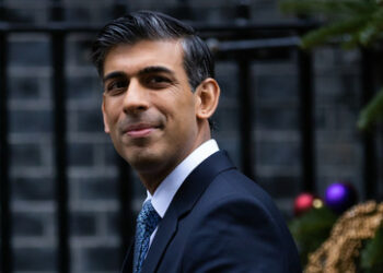 Interessenskonflikt? Rishi Sunak und die 10-jährige Partnerschaft Großbritanniens mit Moderna