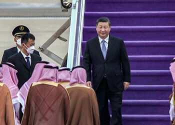 Investitionsvolumen von rund 30 Milliarden Dollar: Xi Jinping feierlich in Saudi-Arabien empfangen