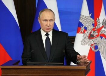 Jetzt hat Putin verstanden, was der Westen wirklich will