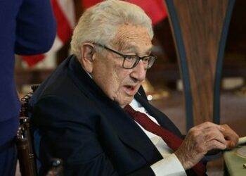 Kissinger bringt Realismus in die Ukraine-Debatte – und bestätigt eine "Verschwörungstheorie"