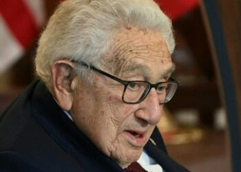 Kissinger skizziert erneut Friedensvorschlag für die Ukraine