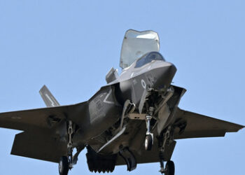 Knapp 40 F-35-Kampfjets bis 2029: Deutschland plant Milliarden-Rüstungsdeal mit USA – Bloomberg 