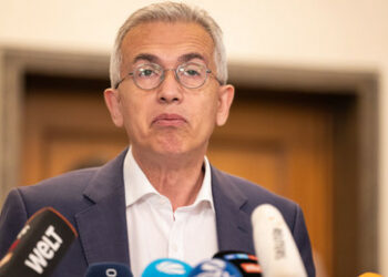 Korruptionsprozess: Ex-Bürgermeister von Frankfurt zu Geldstrafe verurteilt