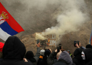 Kosovo-Krise: Schwächesignale aus der EU