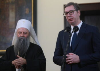 Kosovo verbietet serbischem Patriarchen Einreise – Vučić spricht von "Schande" des Westens