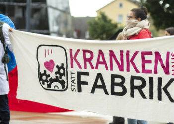 Krankhäuser sollen gesunden − Neues Gesetzespaket beschlossen, aber auch kritisiert