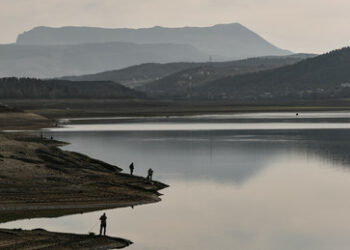 Krim-Oberhaupt: Wasserspeicher der Halbinsel gut gefüllt, keine Engpässe absehbar