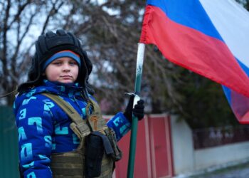 Krimsekt, Kaviar, Zivilgesellschaft: Eine Jahreswende im Schatten des Krieges