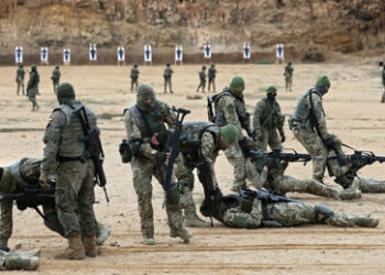 Kroatien: Parlamentarier lehnen Ausbildung ukrainischer Soldaten im Adria-Land ab