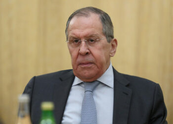 Lawrow: Gespräche auf Grundlage von Selenskijs "Friedensformel" nicht möglich