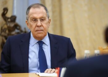 Lawrow: OSZE ist nicht mehr unparteiisch, sondern steht aufseiten der Ukraine