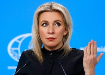 Liveticker Ukraine-Krieg: Autoritäre Zensur – Sacharowa über EU-Sanktionen gegen russische Medien