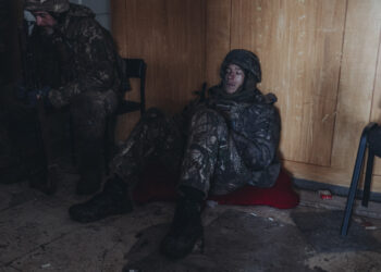 Liveticker Ukraine-Krieg: Kiew schickt Hunderte unausgebildete Soldaten an Front bei Artjomowsk