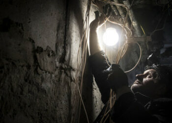 Liveticker Ukraine-Krieg: Notstand in Ukraine erklärt wegen Schäden an 50 Prozent des Stromnetzes