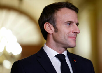 Liveticker Ukraine-Krieg – Macron: Verhandlungen sind der einzige Weg zur Lösung des Konflikts