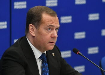 Liveticker Ukraine-Krieg – Medwedew: "Nazistische Mistkerle" müssen vernichtet werden