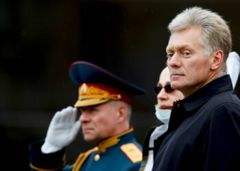 Liveticker Ukraine-Krieg – Peskow: Russland wird seine Nukleardoktrin nicht zeitnah ändern