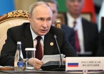 Liveticker Ukraine-Krieg – Putin: Westen benutzt Ukrainer als Kanonenfutter und fördert Terror