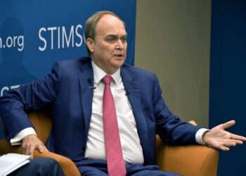 Liveticker Ukraine-Krieg – Russlands US-Botschafter: Weder Kiew noch Washington zu Frieden bereit