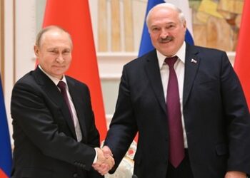 Lukaschenko bei Treffen mit Putin: Wir sind bereit zum Sicherheitsdialog mit Europa