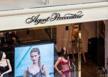 Luxusdessous-Unternehmen Agent Provocateur unter Druck wegen Moskauer Franchise-Geschäften
