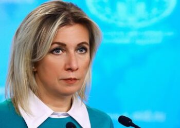 Maria Sacharowa über Kiews Forderung nach "Friedensgipfel": "Washingtons PR-Kampagne"