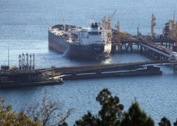 Medien: Russische Öltransportkosten steigen angesichts der EU-Sanktionen stark an