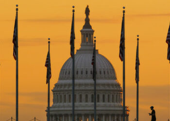 Medienbericht: Das Weiße Haus befürchtet wegen der Republikaner Kürzung der Ukraine-Hilfen