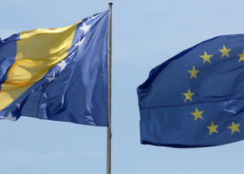Medienbericht: EU plant Kandidatenstatus für Bosnien-Herzegowina