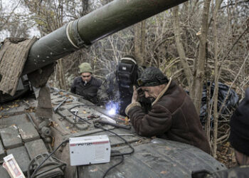 Medienbericht: Für USA und NATO wird es immer schwieriger, Ukraine zu bewaffnen