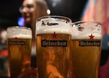 Medienbericht: Russland will Biereinfuhr aus unfreundlichen Staaten höher besteuern