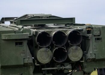Medienbericht: USA modifizierten heimlich HIMARS-Raketensystem für die Ukraine