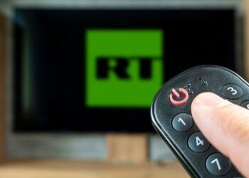 Medienberichte: Mann in Lettland wegen Installation russischer Fernsehsender festgenommen