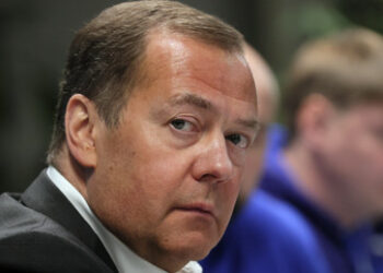 Medwedew reagiert auf angebliche "Umsturzpläne" in Deutschland