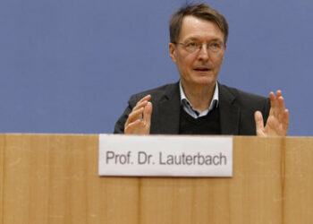 Mehr Menschlichkeit statt nur Profitgier: Lauterbach kündigt "Revolution" des Krankenhaussystems an