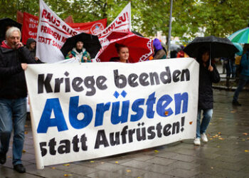 Mehrheit der Deutschen wünscht Friedensverhandlungen zwischen Russland und Ukraine