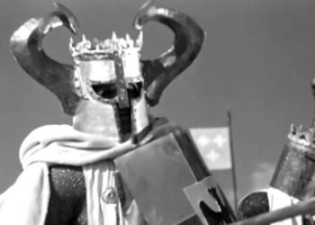 Moderne Kreuzritter oder – Wenn der Klimaglaube mit dem Dieselverbrauch der Panzer harmoniert