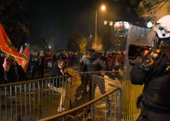 Monatelange Regierungskrise und Proteste in Montenegro