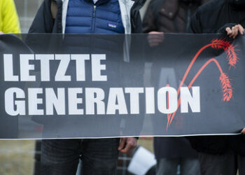 Münchner Behörden verbieten einen Monat lang Proteste von "Klimaaktivisten"