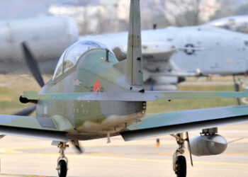 Mutmaßlicher Drohneneinsatz Nordkoreas: Südkoreanisches Flugzeug abgestürzt