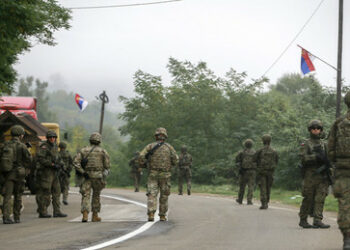 NATO kündigt Militärübung im Kosovo an