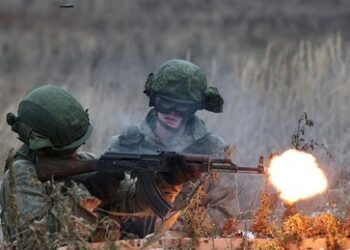 Nach Auswertung der Erfahrungen in der Ukraine – Russland baut seine Streitkräfte aus und um