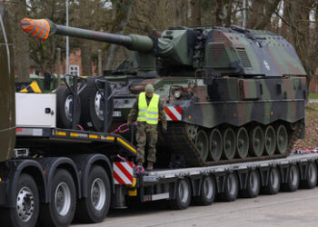 Nach Panzer Puma nun Panzerhaubitze: Bericht über weiteres Waffenproblem der Bundeswehr